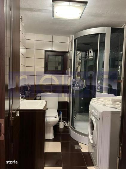 Apartament cu 2 camere decomandat, mobilat în Parcul Carol