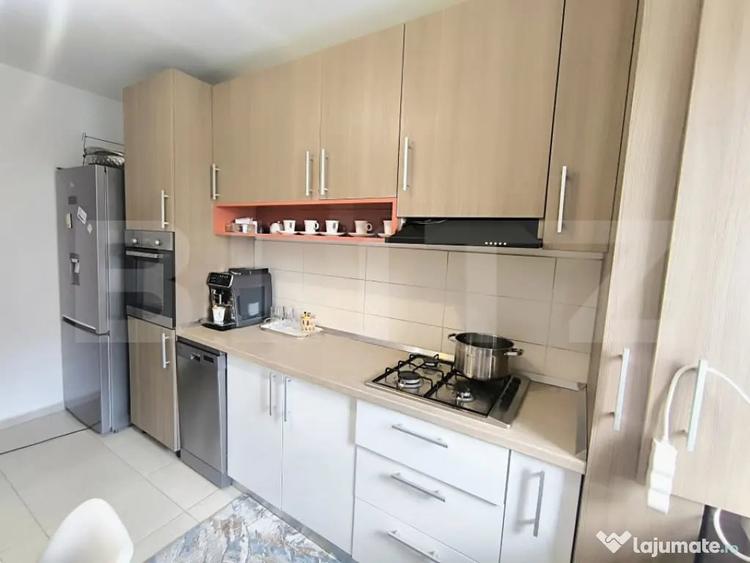 Apartament 2.5 camere + parcare + boxa - Avantgarden - 12