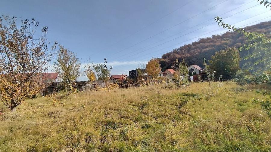 Teren Construcții intravilan de 660 mp, în Bunloc