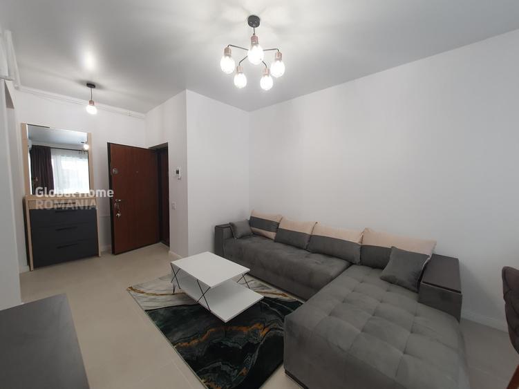 Apartament cu 3 camere decomandat, mobilat în Pipera