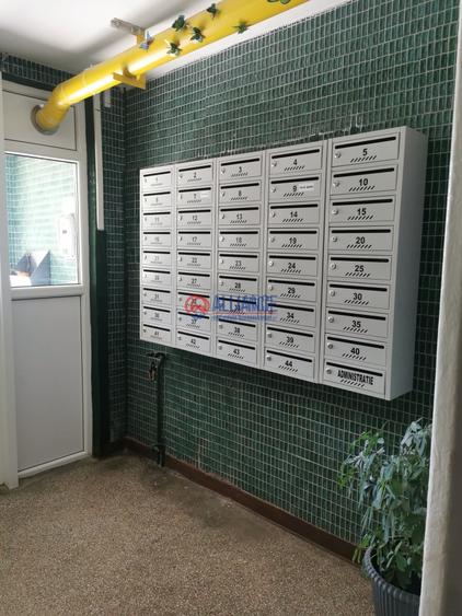 Apartament 3 camere decomandat | Vedere spre lac | Tomis Nord – Piața - 13