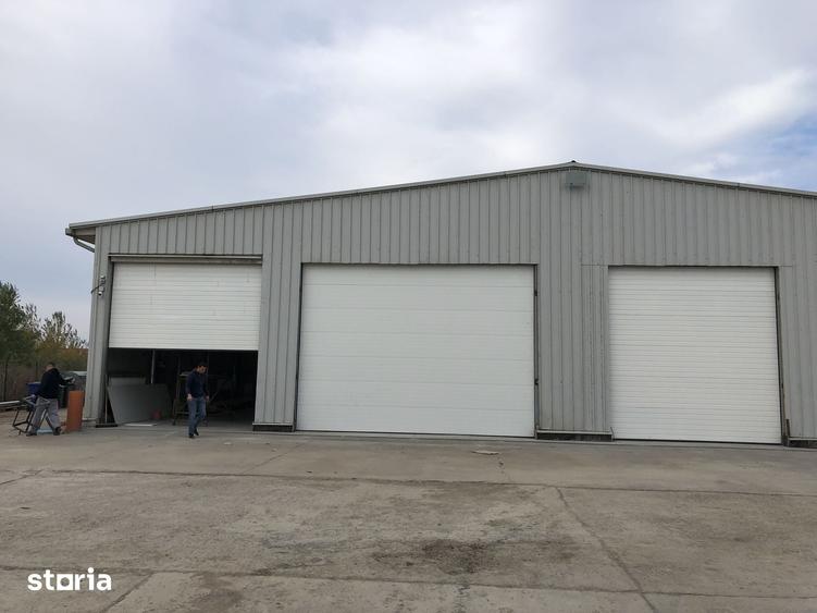 Spațiu comercial, de 162 mp, în Băneasa