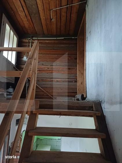 Casă cu 4 camere în Hătuica
