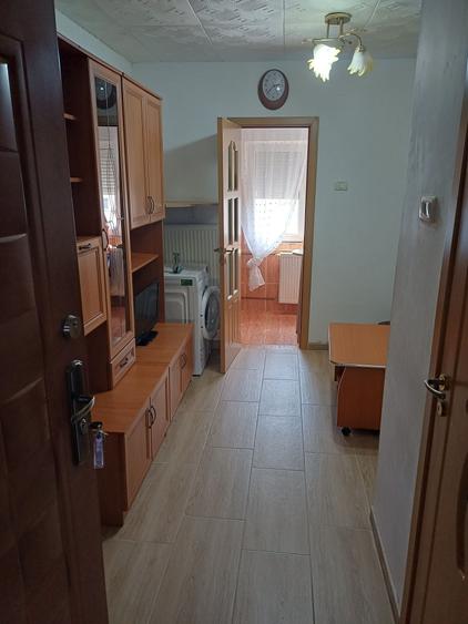 Garsonieră nedecomandată în Spitalul Județean