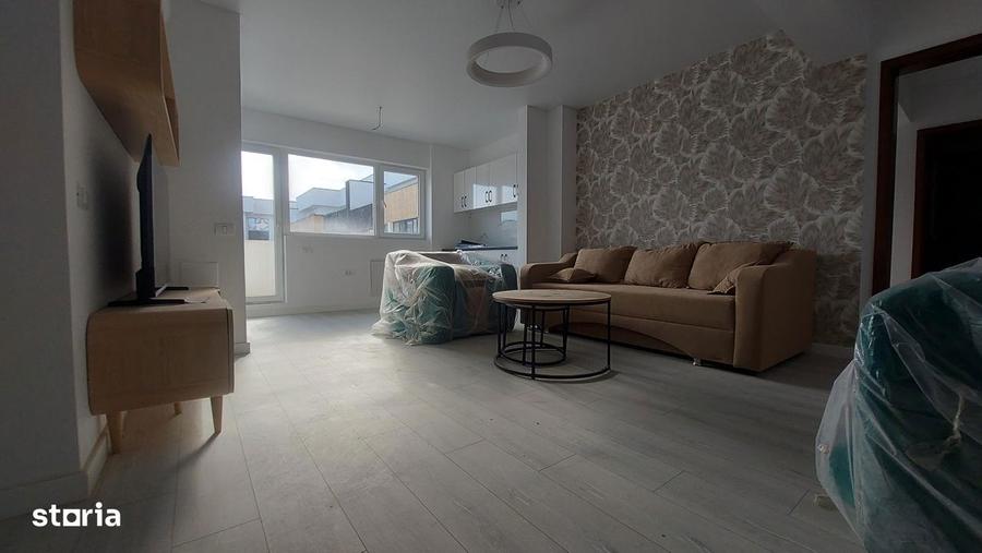 Apartament cu 3 camere în Berceni