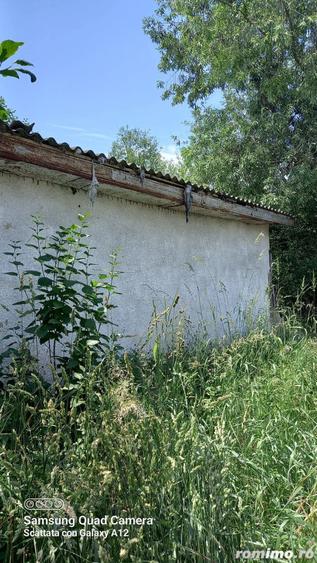 Casă cu 3 camere cu Teren 500 Mp în Dorohoi