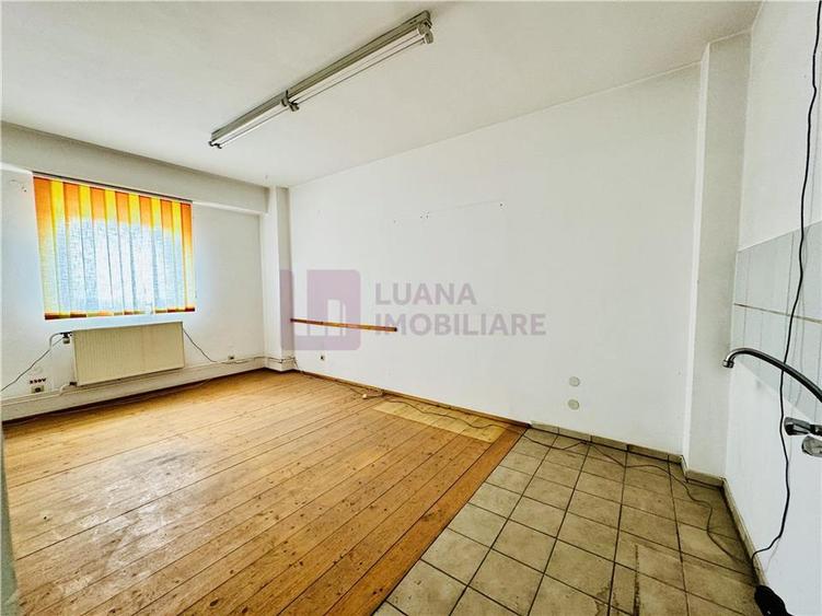 Birou, de 600 mp, în Turnișor