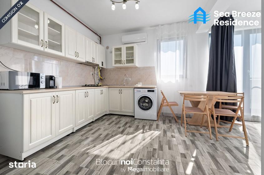 Apartament cu 2 camere în Nord
