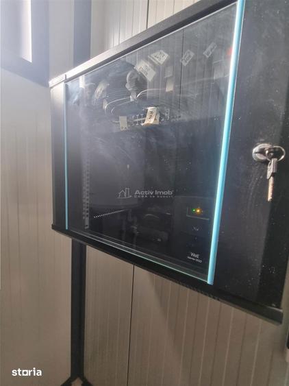 Spațiu comercial, de 550 mp, în Poroschia