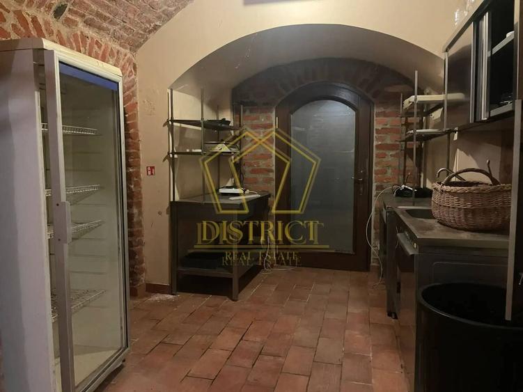 Spațiu comercial, de 400 mp, în Ultracentral