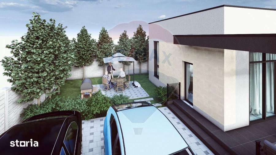 Vanzare Casa / Vila 3 camere-Miral Residence - 9