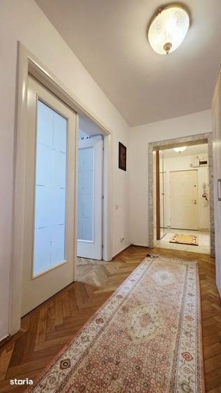 Apartament cu 4 camere decomandat, mobilat în Libertății