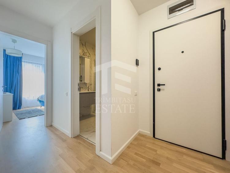 Apartament cu 2 camere decomandat, mobilat în Berceni