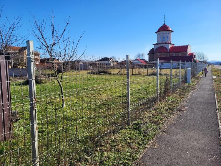 Teren de 900 mp, în Cionchești