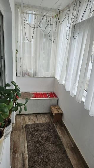 Dacia, apartament 4 camere, decomandat, mobilat si utilat, 2 bai plus balcon - 16