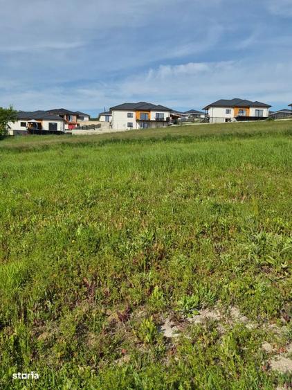 Teren intravilan , 600mp, zona Corusu/Baciu - 2