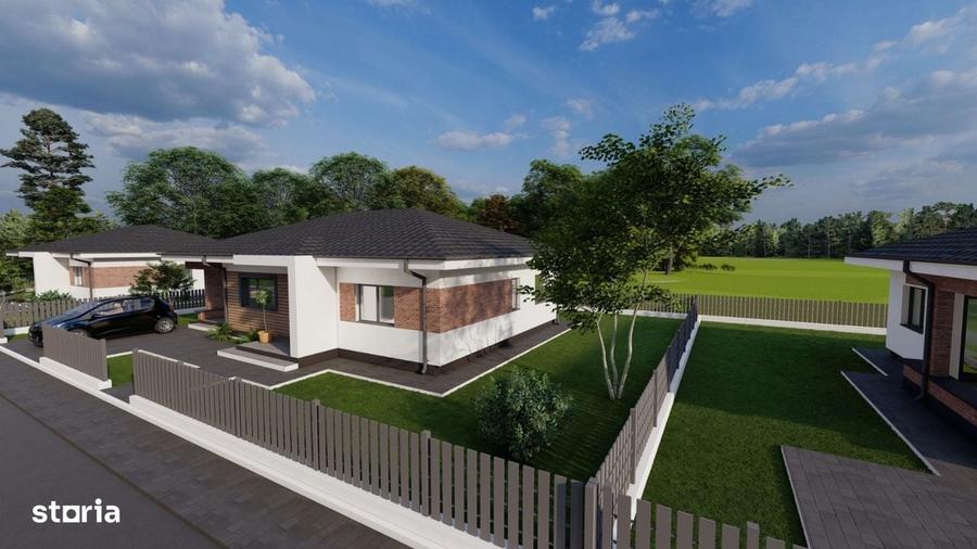 Casa 4 camere Barnova | 124 mp | Teren 450 mp | Intabulata - 7