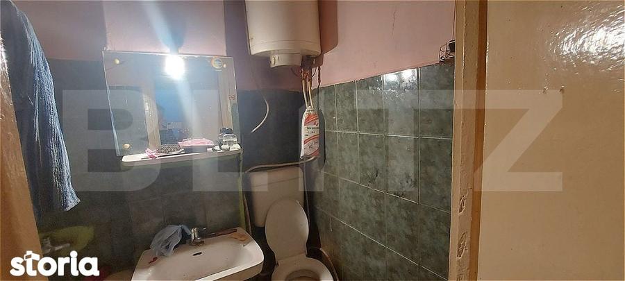 Apartament semidecomandat, 32 mp, zona Closca - 1
