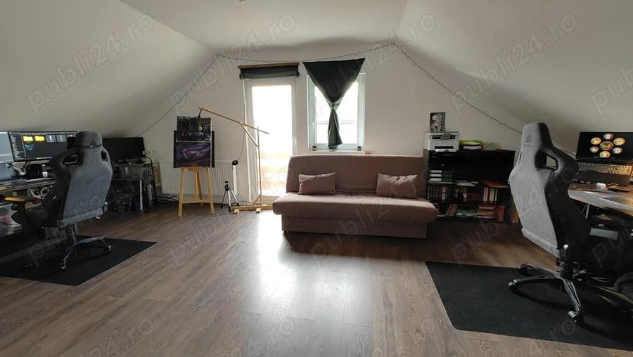 Casa tip duplex, 129mp, 3 dormitoare, 0% Comision, Cartier Izvor - 7