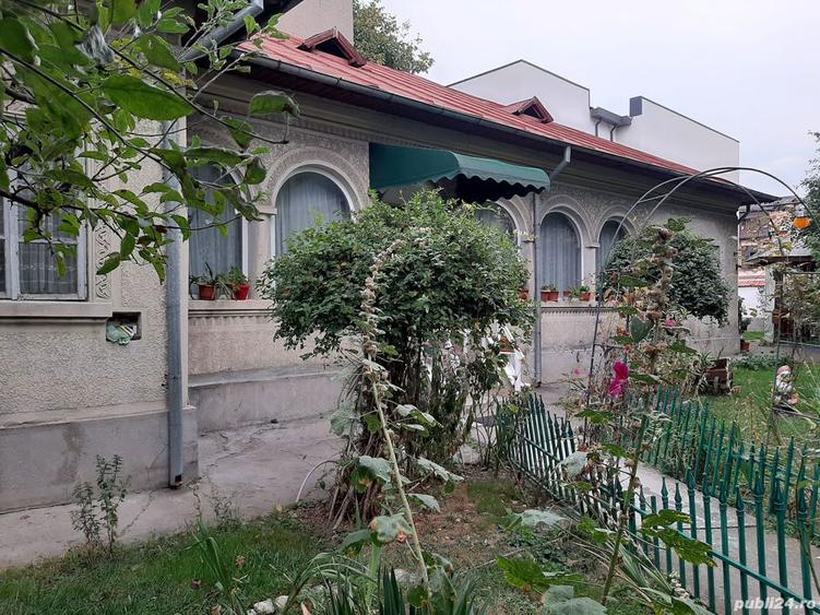 Vand casa cu teren, Campulung-Muscel, central, vizavi de pia?a, 140.000 - 3