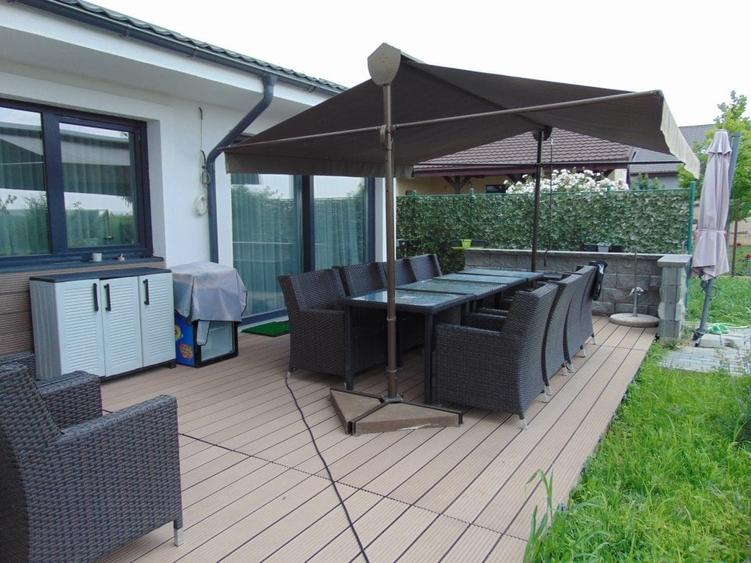 FARA COMISIOANE CASA TOP 3 camere 2 bai incalzire pardoseala tripane pe 800mp - 16