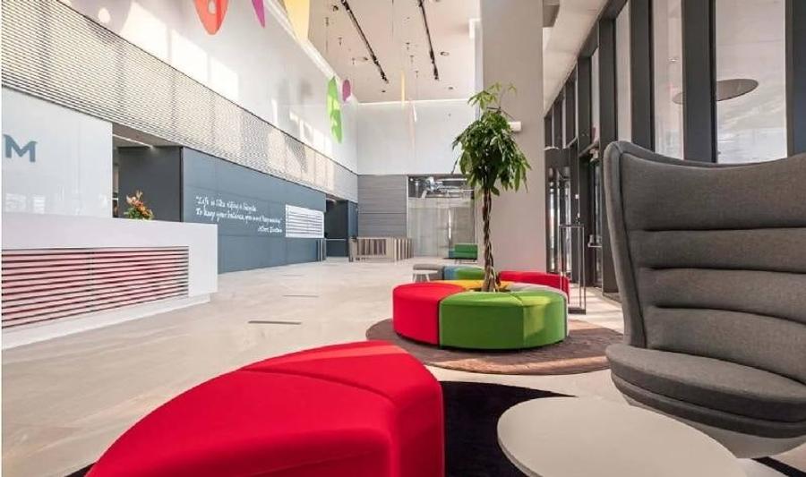 Equilibrium 2, Barbu Vacarescu, 366 - 3800 mp  0% comision! - 2