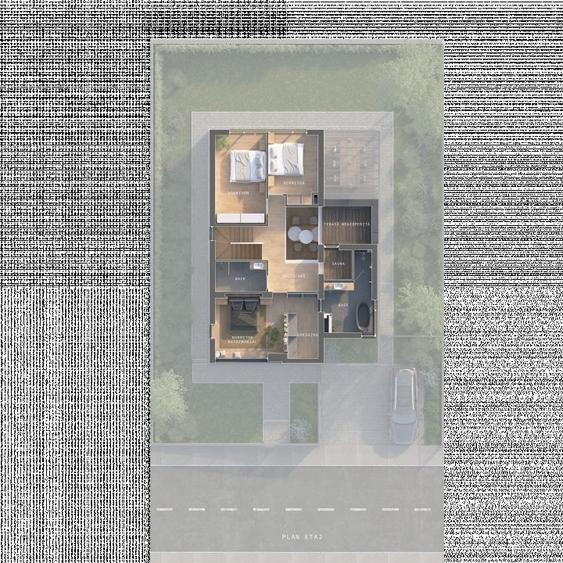 Vilă High-End în Miroslava – Stil, Lumină și Arhitectură Modernă - 2