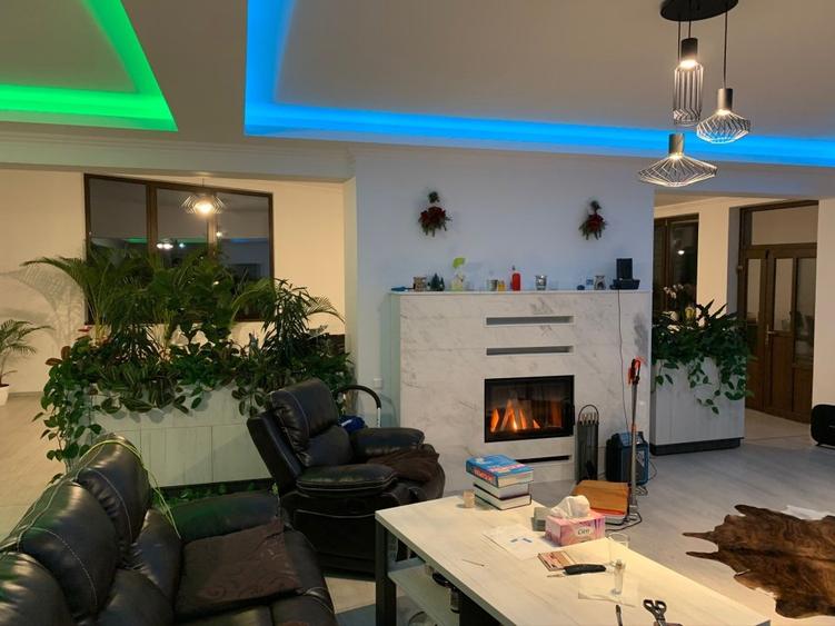 OPORTUNITATE casa “PASIVA - PRIETENOASA CU MEDIUL” 7 camere - 3