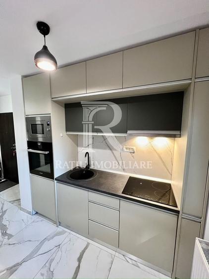 Apartament cu 2 Camere Modern de inchiriat | Parter | Oradea - 5