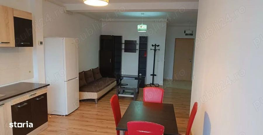 Apartament cu 2 camere semidecomandat în Florești
