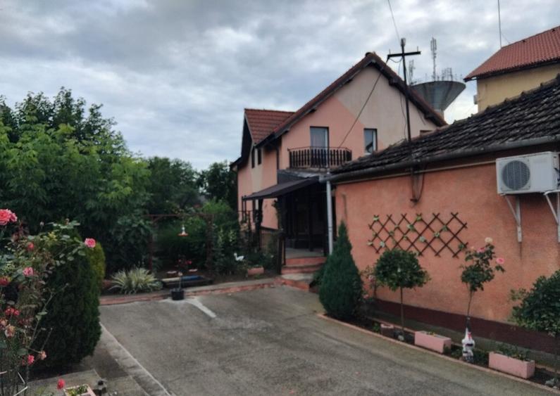 Proprietate cu 2 cladiri in Chisineu Cris - ID : RH-41243-property - 22