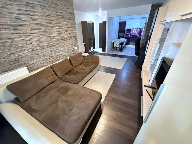 2 camere, bloc nou, garaj, in Gheorgheni, Grand Park, zona Iulius Mall - 6