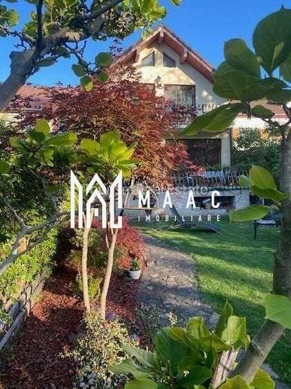 Casa 4 camere I Curte I 220 mp utili I Parcul Sub Arini - 1