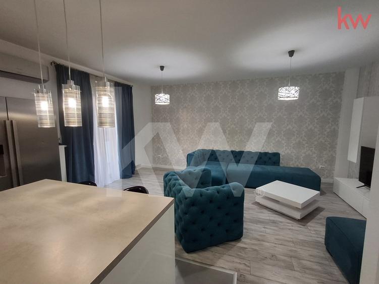 Apartament de închiriat – 3 camere, zonă exclusivistă Fantasy Park - 1