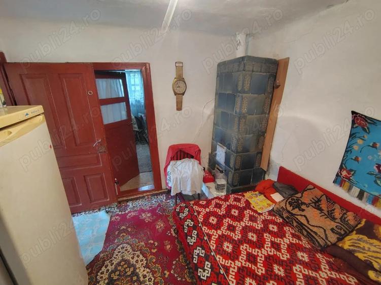 Vanzare casa si teren comuna Valea Lunga - Cricov, jud. Dambovi?a - 6