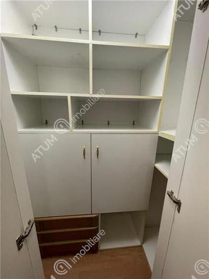 Apartament cu 2 camere 2 balcoane in zona Turnisor din Sibiu - 9