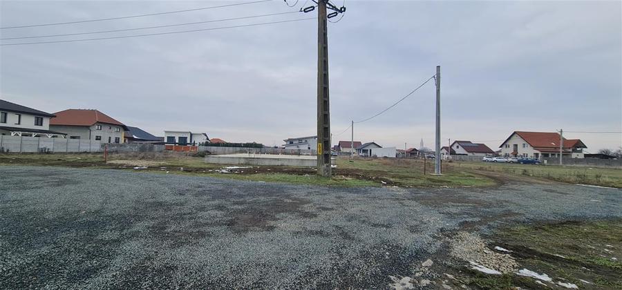 Teren -Fundatie pt. Casa noua Parter 228mp in constructie -Livada - 5
