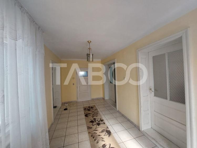 Casa individuala de vanzare cu teren de 1108 mp in Sacel Sibiu - 13