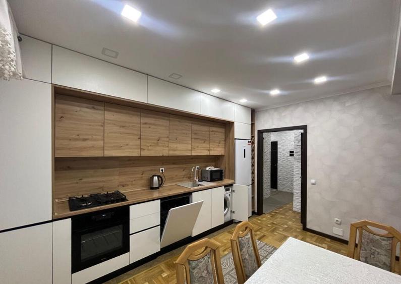 Apartament cu 2 camere in cartierul Borhanci - 2