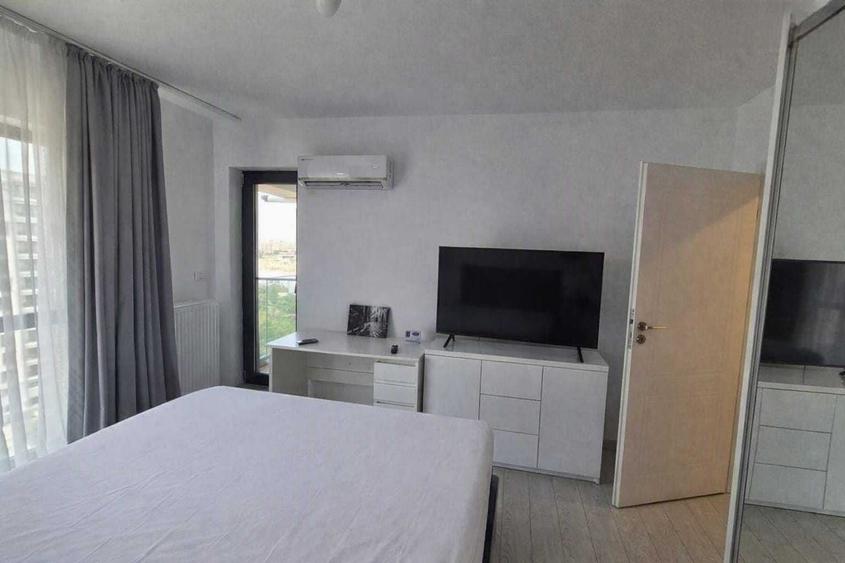 Garsonieră decomandată în Lujerului