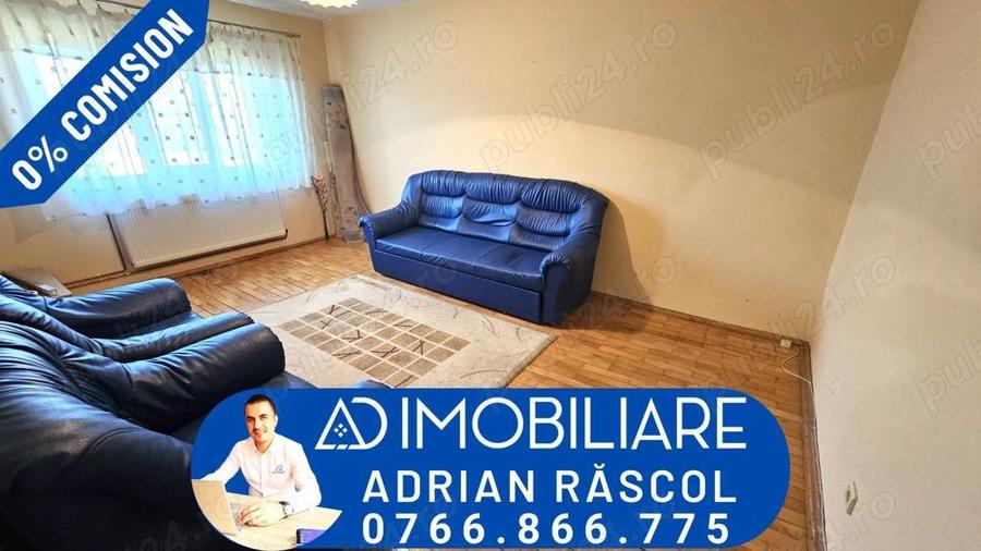 Apartament 2 camere de inchiriat, zona 8 Mai - 1