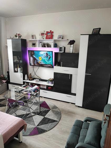 Proprietar inchiriez garsoniera mobilata, spatioasa, eleganta - 5