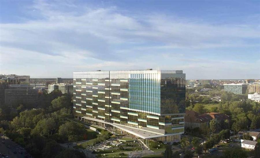 Birouri mobilate cu servicii incluse, DBH FLEXSPACE Floreasca - 18