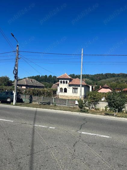 Vand casa in sat Ceauru, comuna Bale?ti, strada principala - 4