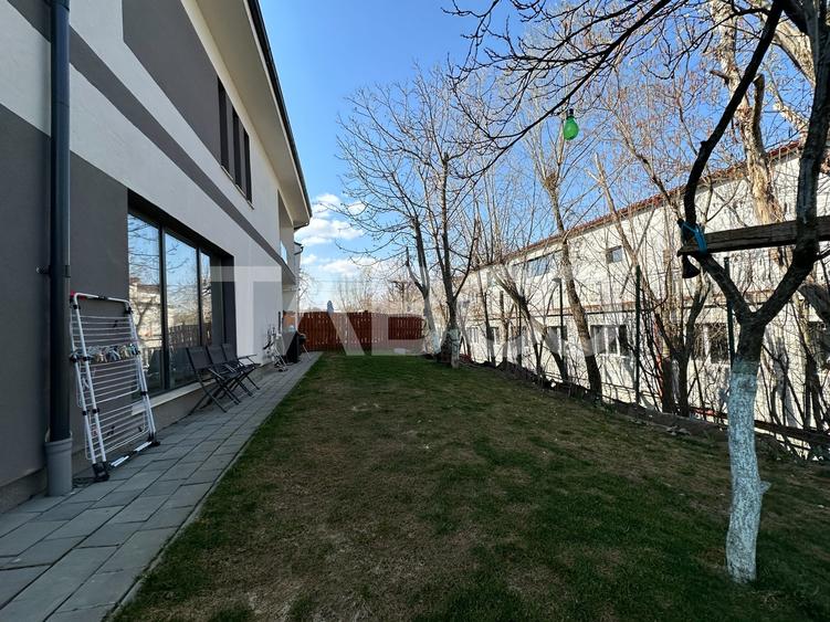 De vanzare duplex la cheie in zona cartierului Buna Ziua teren 258 mp - 20