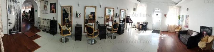 Spatiu comercial pretabil salon infrumusetare, zona Centrala - 1