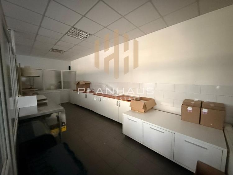 Spațiu comercial, de 215 mp, în Orașul Vechi