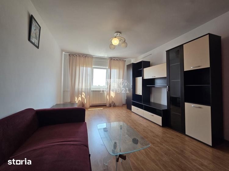 Apartament cu 2 camere decomandat în 9 Mai