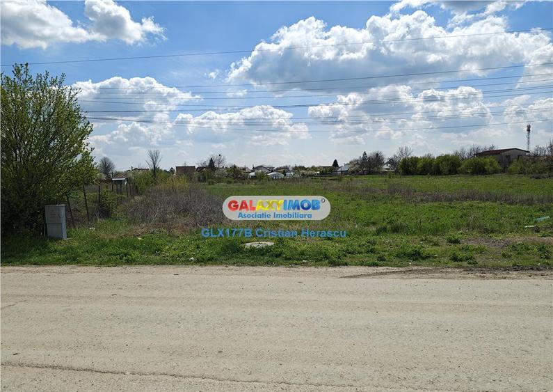 Teren constructii Buftea 2307 MP deschidere 27 ml - 17