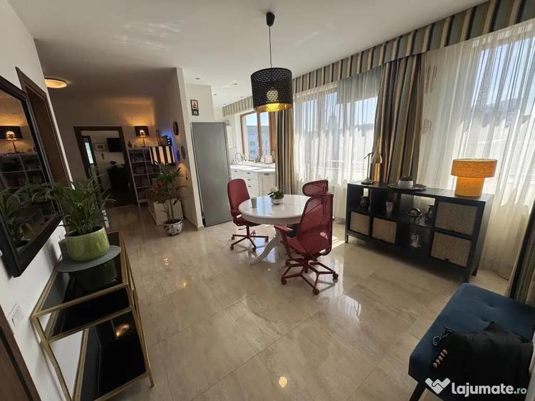 Apartament 3 camerete | 90mp | Bloc 2013 central - 1